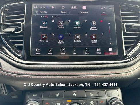 Used 2022 Dodge Durango R/T w/ Blacktop Package image 54