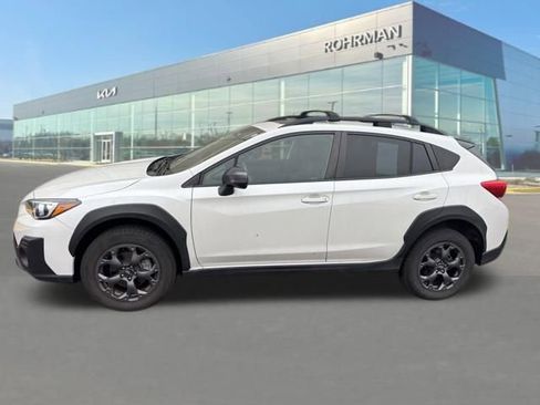 Used 2022 Subaru Crosstrek 2.5i Sport w/ Moonroof Package image 1