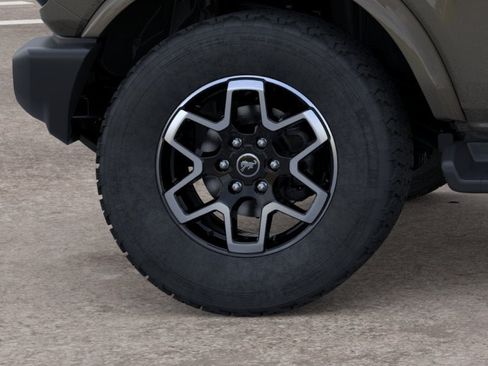 New 2026 Ford Bronco Outer Banks AWD/4WD image 21