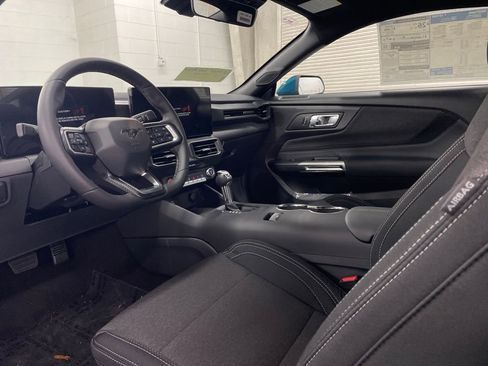 New 2026 Ford Mustang EcoBoost image 6