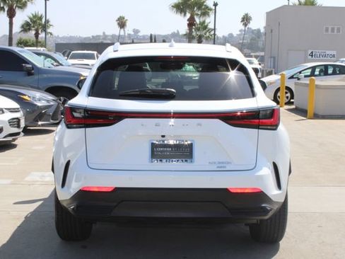 Certified 2026 Lexus NX 350h AWD w/ Cold Area Package image 20