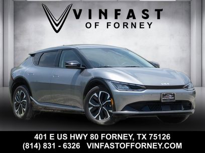 Used 2024 Kia EV6 Wind