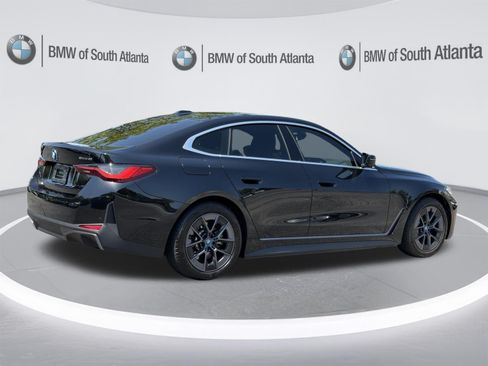 Used 2024 BMW i4 eDrive35 w/ Premium Package RWD image 27