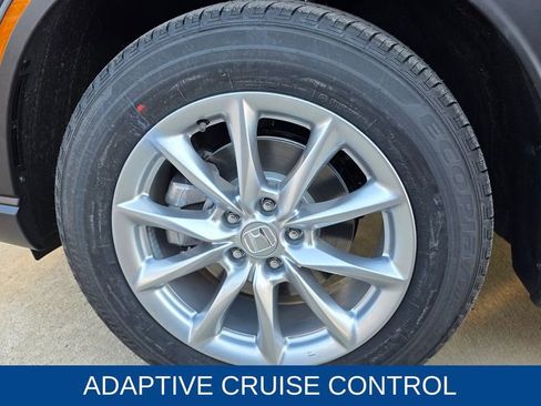 New 2026 Honda CR-V EX image 11