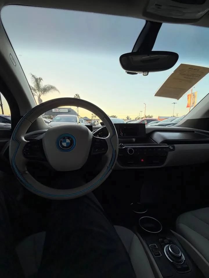 Used 2014 BMW i3 RWD image 6