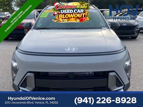 Certified 2026 Hyundai Kona SEL Premium FWD image 30