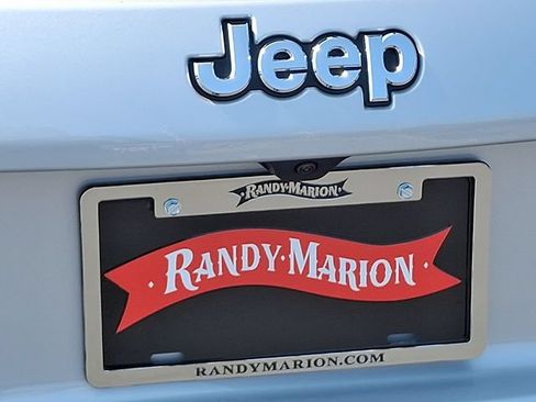 New 2026 Jeep Compass Latitude AWD/4WD image 11