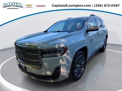 Used 2023 GMC Acadia Denali