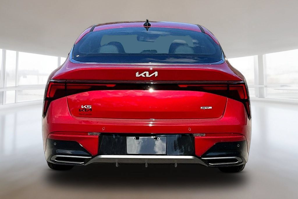 New 2026 Kia K5 GT-Line AWD/4WD image 4