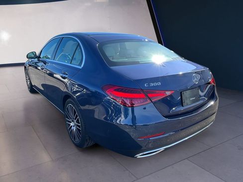Certified 2025 Mercedes-Benz C 300 4MATIC Sedan image 3