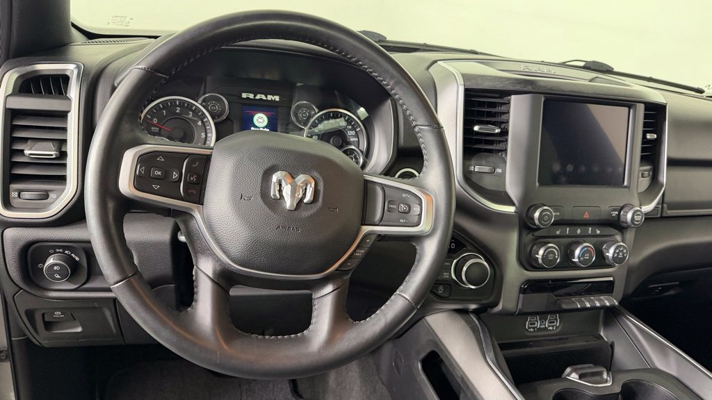 Used 2024 RAM 1500 Big Horn AWD/4WD image 15