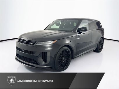 Used 2024 Land Rover Range Rover Sport