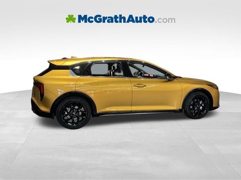 New 2026 Kia K4 GT-Line Turbo image 3