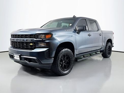 Used 2019 Chevrolet Silverado 1500 Custom w/ Custom Value Package image 1