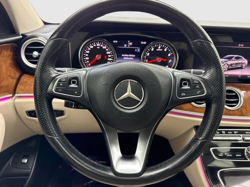 Used 2018 Mercedes-Benz E 300 w/ Premium 1 Package image 19