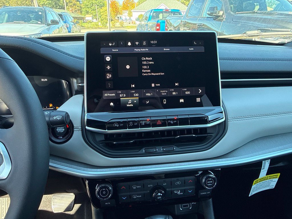 New 2026 Jeep Compass Limited AWD/4WD image 12