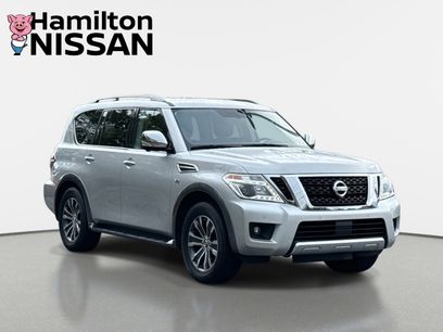 Used 2018 Nissan Armada SL w/ Premium Package