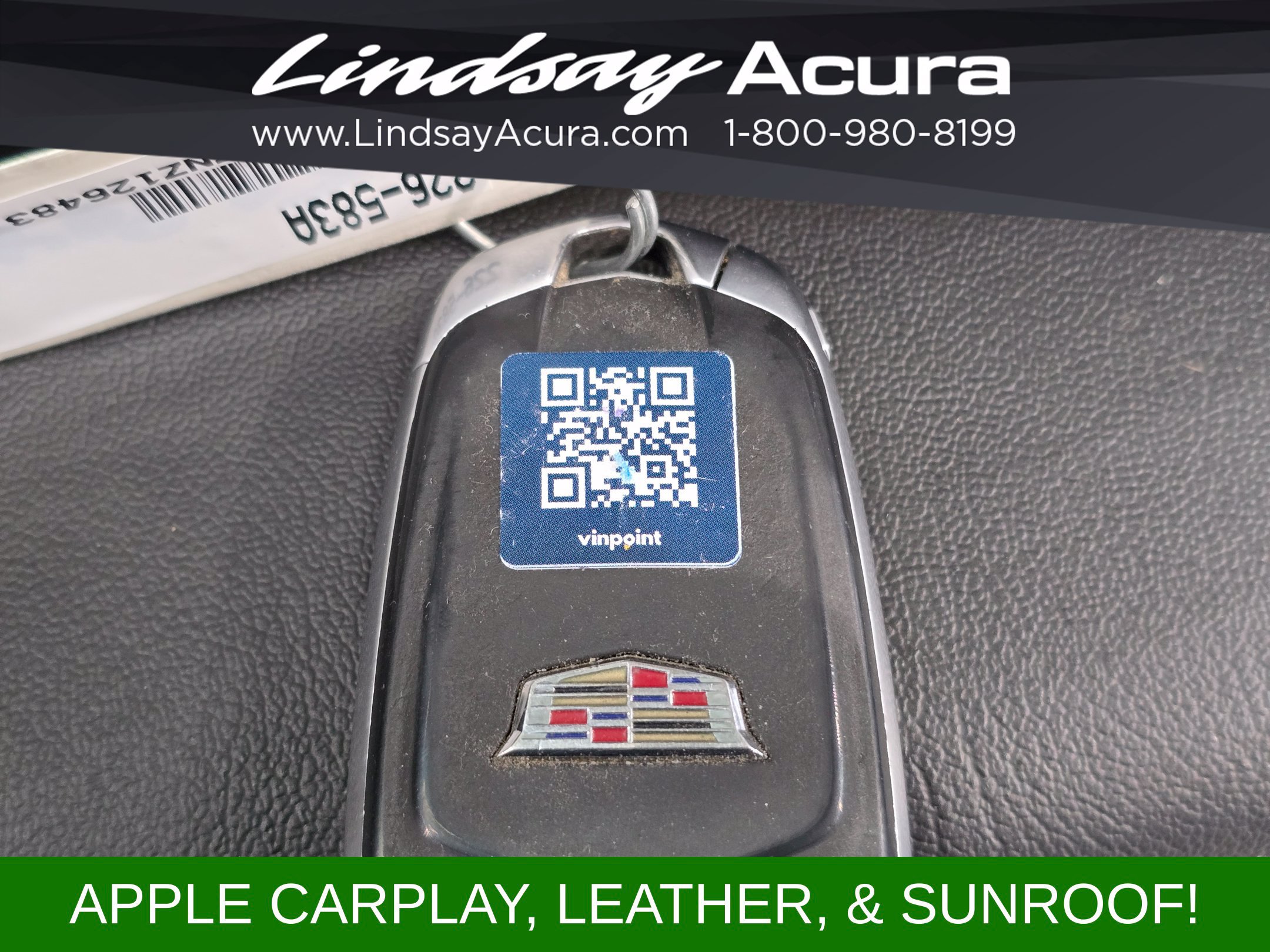 Used 2022 Cadillac XT5 Premium Luxury FWD image 23