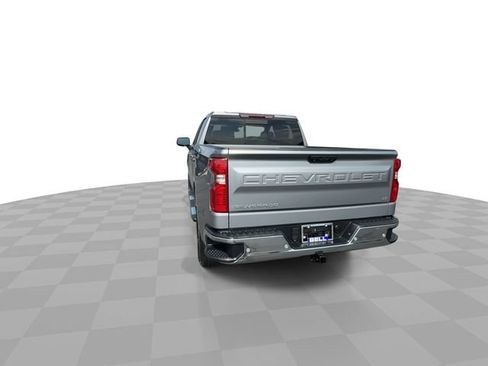 Certified 2023 Chevrolet Silverado 1500 LT w/ Safety Package AWD/4WD image 7