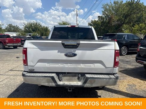 Used 2020 Ford F150 XLT w/ Equipment Group 302A Luxury RWD image 3