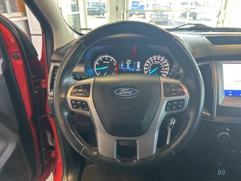 Used 2023 Ford Ranger XLT w/ Equipment Group 301A Mid image 16