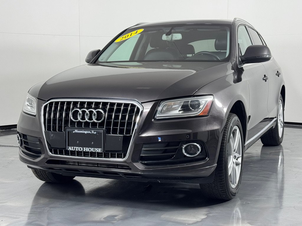 Used 2014 Audi Q5 2.0T Premium Plus AWD/4WD image 9