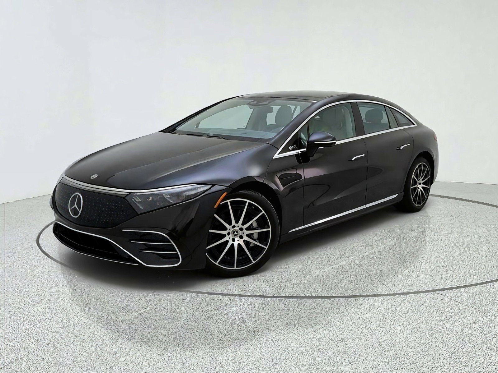 Certified 2023 Mercedes-Benz EQS 450+ Sedan image 1