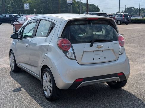 Used 2015 Chevrolet Spark LS FWD image 12