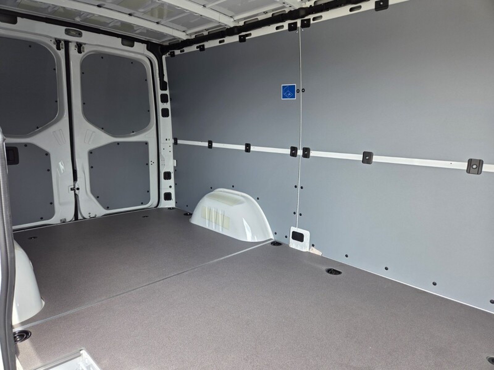 New 2026 Mercedes-Benz Sprinter 2500 image 16