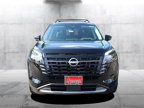 New 2026 Nissan Pathfinder Platinum AWD/4WD image 4