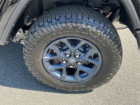 New 2026 Jeep Wrangler Unlimited Sport AWD/4WD image 23