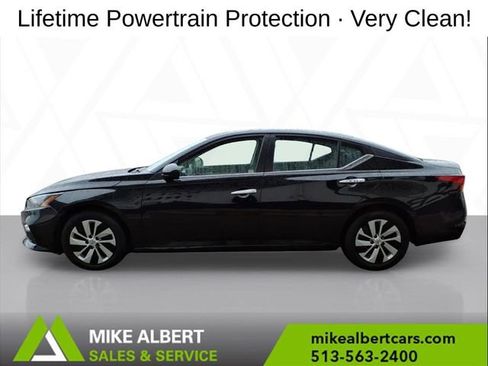 Used 2022 Nissan Altima 2.5 S image 4