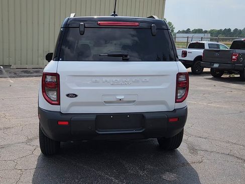 New 2025 Ford Bronco Sport Outer Banks w/ Outer Banks Tech Package+ image 7