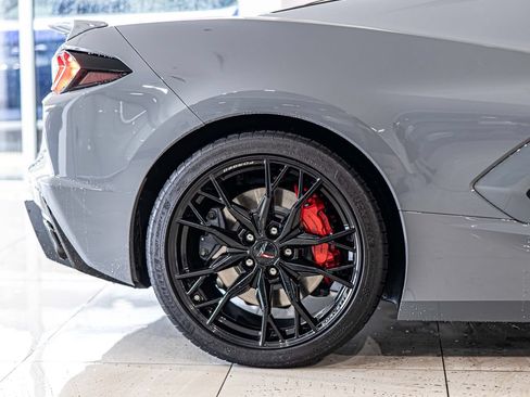 Used 2024 Chevrolet Corvette Stingray Premium Cpe w/ Z51 Performance Package RWD image 12