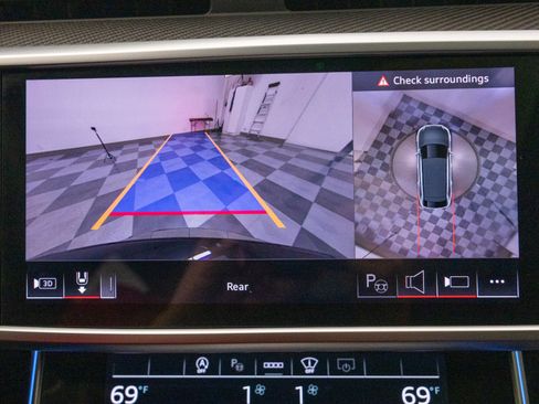 Used 2025 Audi RS 6 performance image 36