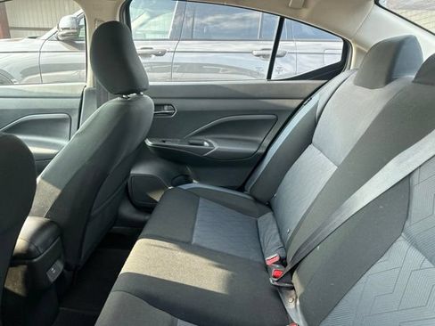 Used 2025 Nissan Versa SV FWD image 18