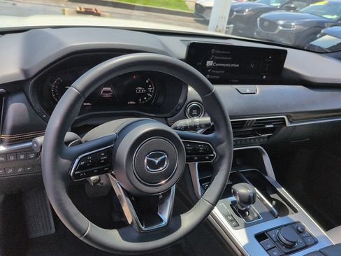 Certified 2026 MAZDA CX-90 3.3 Turbo S w/ Premium Package AWD/4WD image 9