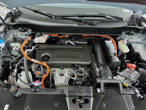 Certified 2026 Honda CR-V Sport image 10
