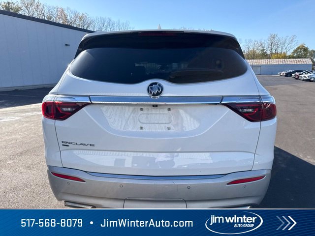Used 2023 Buick Enclave Essence w/ Experience Buick Package AWD/4WD image 8