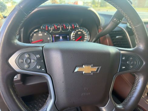 Used 2015 Chevrolet Tahoe LTZ AWD/4WD image 19