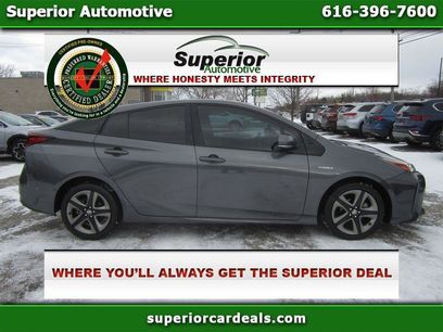 Used 2020 Toyota Prius XLE