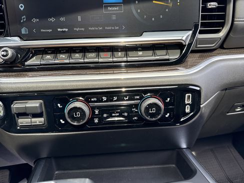 Used 2026 Chevrolet Silverado 1500 RST w/ RST All Star Premium Package image 25