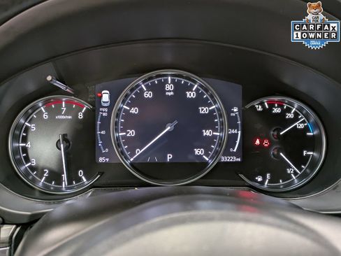 Used 2023 MAZDA CX-5 AWD 2.5 S w/ Premium Package image 16