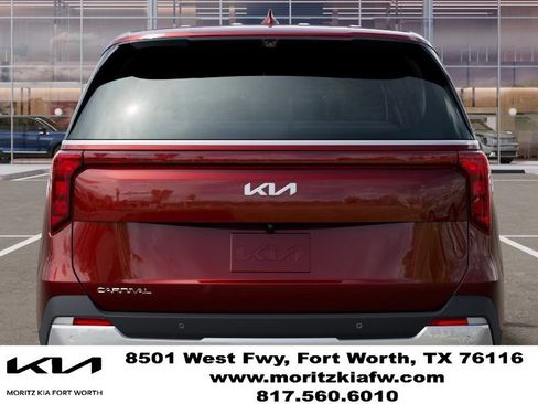 New 2026 Kia Carnival EX FWD image 13