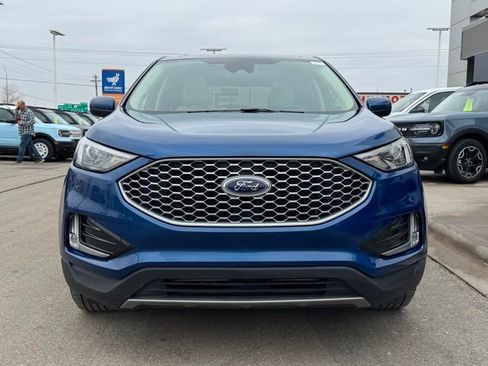 Certified 2023 Ford Edge SEL w/ Convenience Package image 35