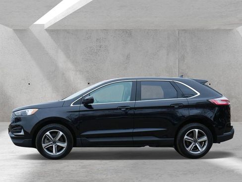 Certified 2023 Ford Edge SEL AWD/4WD image 5
