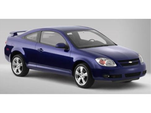 Used 2005 Chevrolet Cobalt LS w/ Preferred Equipment Group FWD image 1