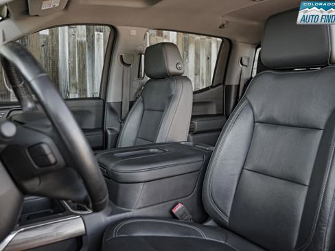 Used 2020 Chevrolet Silverado 1500 LT Trail Boss image 13