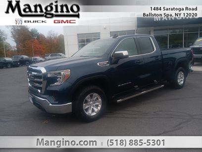 Certified 2020 GMC Sierra 1500 SLE w/ SLE Value Package