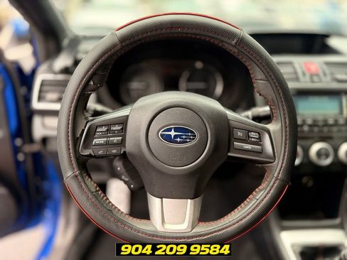 Used 2015 Subaru WRX AWD/4WD image 13